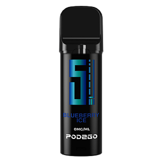 5EL Pod2Go - Blueberry Ice Pod - 1er Pack