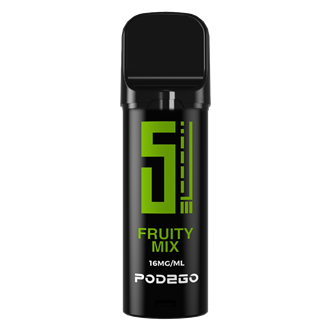 5EL Pod2Go - Fruity Mix Pod - 1er Pack