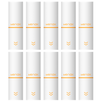GeekVape Wenax M1 / S3 / S3 Evo - Papierfilter - 10er Pack