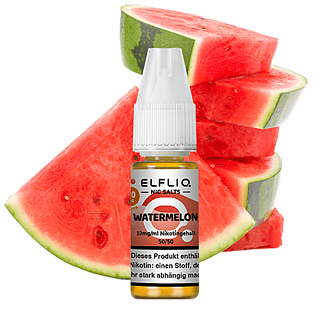 ELF Bar Elfliq - Watermelon - 10 ml Nikotinsalz