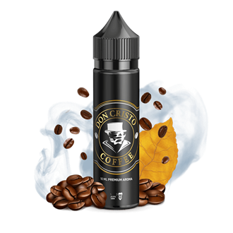 PGVG Labs Aroma - Don Cristo Coffee - 10 ml Longfill