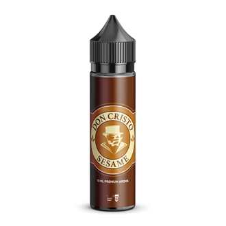 PGVG Labs Aroma - Don Cristo Sesame - 10 ml Longfill