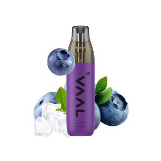 VAAL AOP1000 - Blueberry Ice - Einweg E-Zigarette
