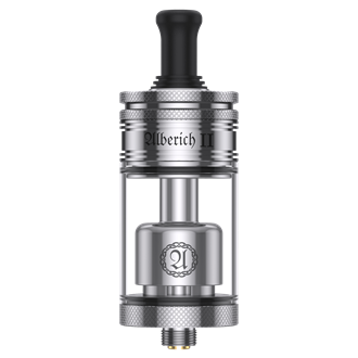 Vapefly Alberich 2 MTL RTA - Selbstwickel-Verdampfer - 23 mm - 4 ml