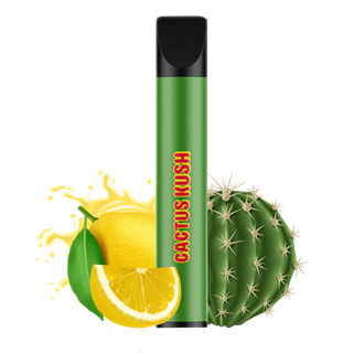 Freigeist CBD Disposable - Cactus Kush - Einweg E-Zigarette