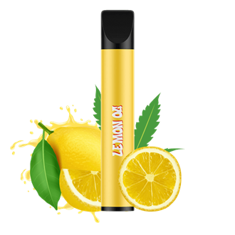 Freigeist CBD Disposable - Lemon OG - Einweg E-Zigarette
