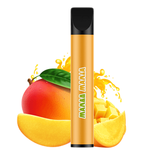Freigeist CBD Disposable - Mango Mania - Einweg E-Zigarette