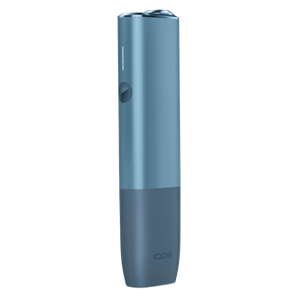 BA-Ware IQOS ILUMA ONE KitCol_PhilMo Azure Blue