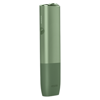 BA-Ware IQOS ILUMA ONE KitCol_PhilMo Moss Green