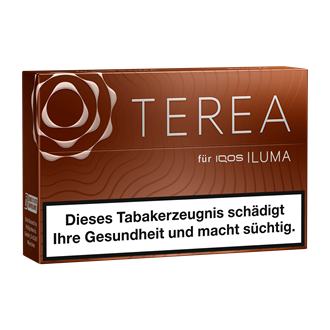 IQOS ILUMA - TEREA Tabaksticks - 20er Pack
