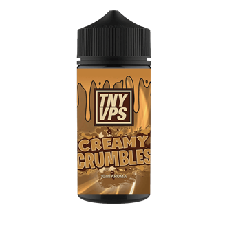 Tony Vapes Aroma - Creamy Crumbles - 10 ml Longfill