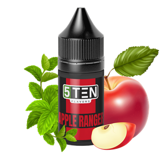 5TEN Aroma - Apple Ranger - 2,5 ml Longfill