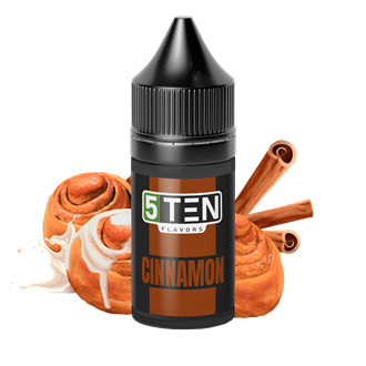 5TEN Aroma - Cinnamon - 2,5 ml Longfill