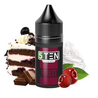 5TEN Aroma - Forest - 2,5 ml Longfill