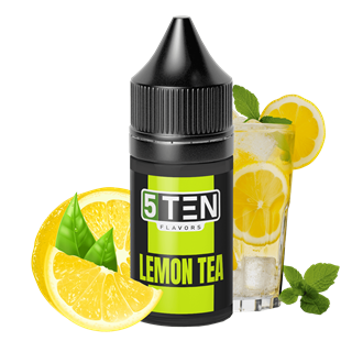 5TEN Aroma - Lemon Tea - 2 ml Longfill