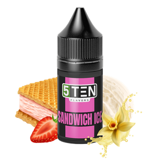 5TEN Aroma - Sandwich ICE - 2 ml Longfill