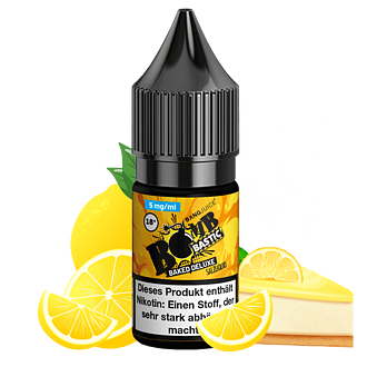 Bang Juice - BOMBBASTIC - Baked Deluxe - 10 ml Nikotinsalz Liquid