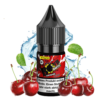 Bang Juice - BOMBBASTIC - Cherbabe - 10 ml Nikotinsalz Liquid