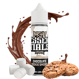 Barehead Aroma - Essentials - Chocolate Cookie Smores - 10 ml Longfill