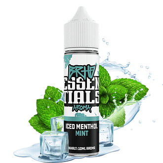 Barehead Aroma - Essentials - Iced Menthol Mint - 10 ml Longfill