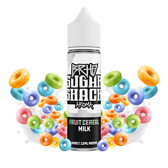 Barehead Aroma - Sugar Shack - Fruit Cereal Milk - 12 ml Longfill