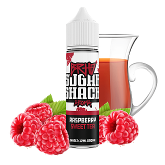 Barehead Aroma - Sugar Shack - Raspberry Sweet Tea - 12 ml Longfill