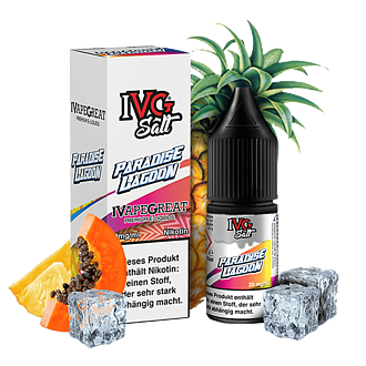 IVG - Paradise Lagoon - 10 ml Nikotinsalz Liquid