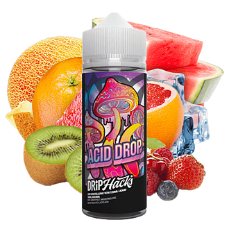 Drip Hacks Aroma - Acid Drop - 10 ml Longfill