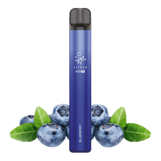 ELF Bar 600 CP V2 - Blueberry - Einweg E-Zigarette