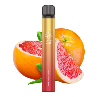 ELF Bar 600 CP V2 - Pink Grapefruit - Einweg E-Zigarette