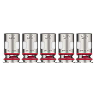 Vaporesso GTX Meshed Coil - Verdampferkopf - 5er Pack