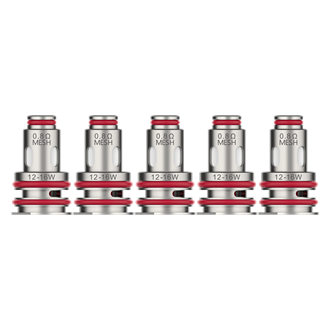 Vaporesso GTX Meshed Coil - Verdampferkopf - 5er Pack