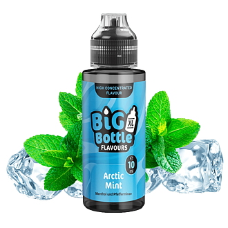 Big Bottle Aroma - Arctic Mint - 10 ml Longfill