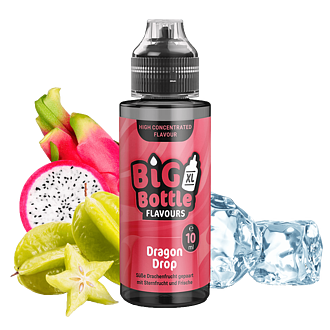 Big Bottle Aroma - Dragon Drop - 10 ml Longfill