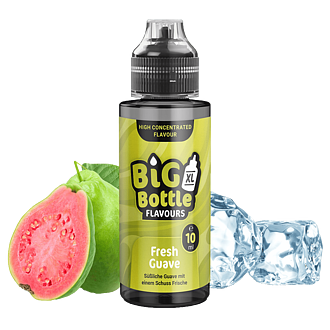 Big Bottle Aroma - Fresh Guave - 10 ml Longfill