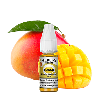 ELF Bar Elfliq - Mango - 10 ml Nikotinsalz