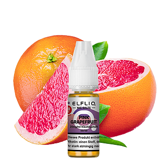 ELF Bar Elfliq - Pink Grapefruit - 10 ml Nikotinsalz