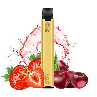 Vape Gold - Gold BAR 600 - Summer Berries - Einweg E-Zigarette