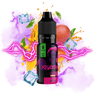 Revoltage - Black Mango - 10 ml Hybrid-Nikotinsalz Liquid