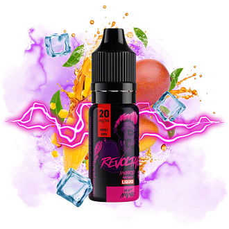 Revoltage - Black Mango - 10 ml Hybrid-Nikotinsalz Liquid