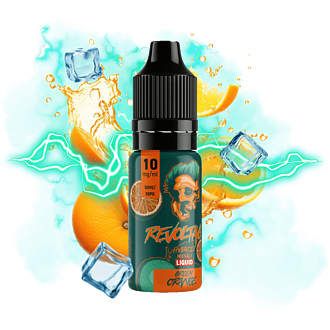 Revoltage - Green Orange - 10 ml Hybrid-Nikotinsalz Liquid