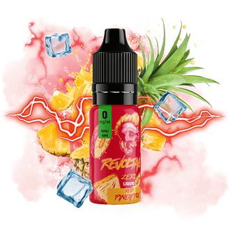Revoltage - Red Pineapple - 10 ml Hybrid-Nikotinsalz Liquid