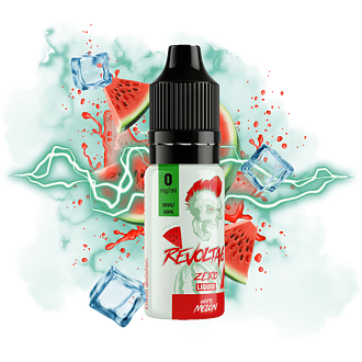 Revoltage - White Melon - 10 ml Hybrid-Nikotinsalz Liquid