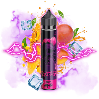 Revoltage Aroma - Black Mango - 15 ml Longfill