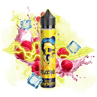 Revoltage Aroma - Yellow Raspberry - 15 ml Longfill