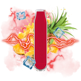 Revoltage Bar - Red Pineapple - Einweg E-Zigarette