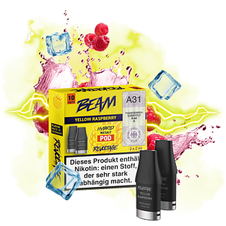 Revoltage Beam Dual - Yellow Raspberry - 2er Pack