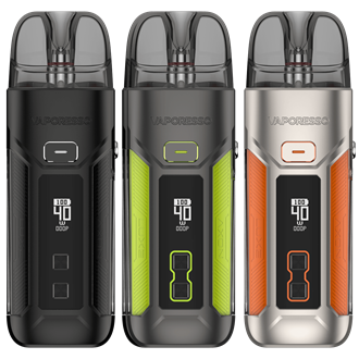 Vaporesso Luxe X Pro - Pod System - 1500 mAh - 5 ml