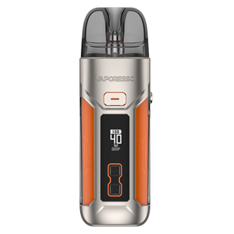 BB-Ware Vaporesso Luxe X Pro - Pod System - 1500 ml Col_Vapore ultra orange