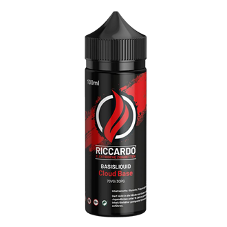 Riccardo Basisliquid Cloud - 70/30 - 100 ml
